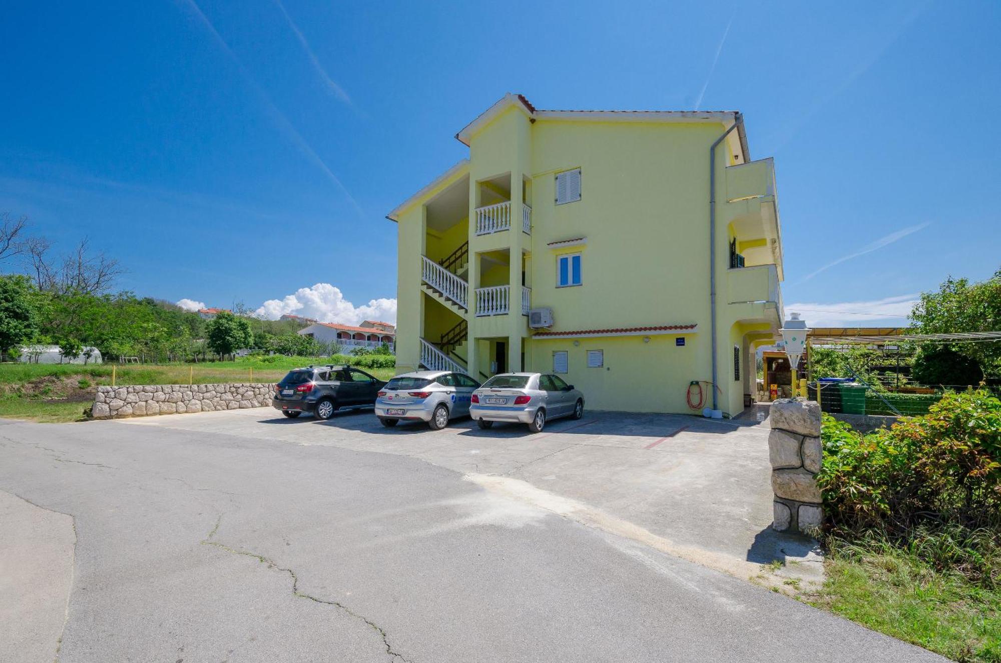 Apartments Boza Lopar Extérieur photo
